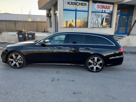 Mercedes-Benz E 220 4MATIC* AMG-LINE* DISTRNIC+ * MULTIBEAM LED* , снимка 8