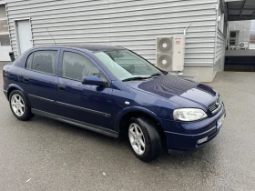 Opel Astra 1.6i Газов Инж Реални км, снимка 3