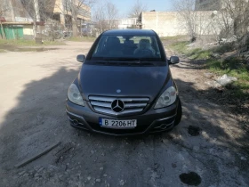 Mercedes-Benz B 200 Фейслифт, снимка 1
