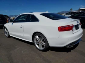 Audi S5 QUATTRO, снимка 4