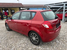 Kia Ceed 1, 4I КЛИМАТИК !! НОВ ВНОС !! ЕВРО 5 !! , снимка 5