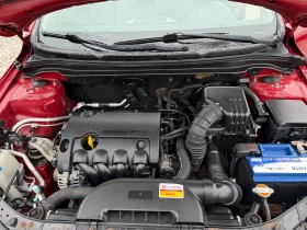 Kia Ceed 1, 4I КЛИМАТИК !! НОВ ВНОС !! ЕВРО 5 !! , снимка 16
