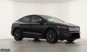 Skoda Enyaq COUPE/299HP/RS/4X4/H.PUMP/HUD/CAM/MEMO/119q, снимка 4