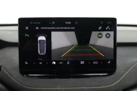 Skoda Enyaq COUPE/299HP/RS/4X4/H.PUMP/HUD/CAM/MEMO/119q, снимка 11