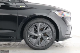 Skoda Enyaq COUPE/299HP/RS/4X4/H.PUMP/HUD/CAM/MEMO/119q, снимка 5