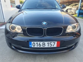 BMW 118 FULL KSENON  NAV I  PODGREV LUK   6skr 2011 EUR5, снимка 2