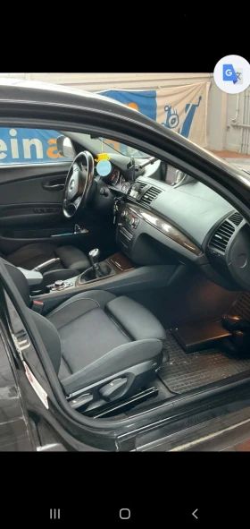 BMW 118 FULL KSENON  NAV I  PODGREV LUK   6skr 2011 EUR5, снимка 3