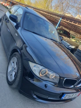 BMW 118 FULL KSENON  NAV I  PODGREV LUK   6skr 2011 EUR5, снимка 3