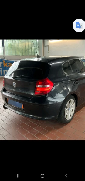 BMW 118 FULL KSENON  NAV I  PODGREV LUK   6skr 2011 EUR5, снимка 2