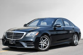 Mercedes-Benz S 560 AMG Line * Фиксирана цена до БГ * CARFAX * , снимка 1