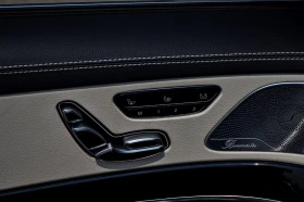 Mercedes-Benz S 560 AMG Line * Фиксирана цена до БГ * CARFAX * , снимка 8