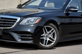 Mercedes-Benz S 560 AMG Line * Фиксирана цена до БГ * CARFAX * , снимка 2