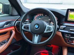 BMW 540 2022/ M PERFORMANCE/ B58/ xDrive/ 3xTV/ 360 CAM, снимка 8