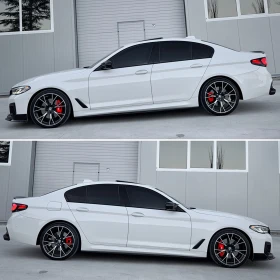 BMW 540 2022/ M PERFORMANCE/ B58/ xDrive/ 3xTV/ 360 CAM, снимка 6