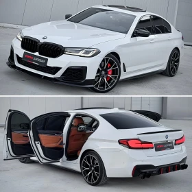 BMW 540 2022/ M PERFORMANCE/ B58/ xDrive/ 3xTV/ 360 CAM, снимка 17