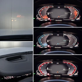 BMW 540 2022/ M PERFORMANCE/ B58/ xDrive/ 3xTV/ 360 CAM, снимка 14