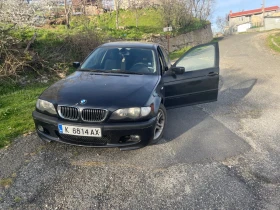 BMW 320, снимка 1