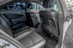 Mercedes-Benz CLS 55 AMG Ориг. Kleeman/Harman Kardon/Обдухване/Алкантар/BiX, снимка 8