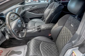 Mercedes-Benz CLS 55 AMG Ориг. Kleeman/Harman Kardon/Обдухване/Алкантар/BiX, снимка 10