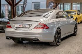 Mercedes-Benz CLS 55 AMG Ориг. Kleeman/Harman Kardon/Обдухване/Алкантар/BiX, снимка 6