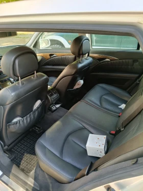 Mercedes-Benz E 220 CDI Avantgarde, снимка 7
