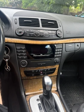 Mercedes-Benz E 220 CDI Avantgarde, снимка 15