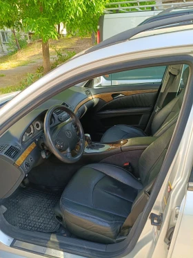 Mercedes-Benz E 220 CDI Avantgarde, снимка 5