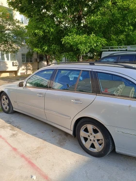 Mercedes-Benz E 220 CDI Avantgarde, снимка 4