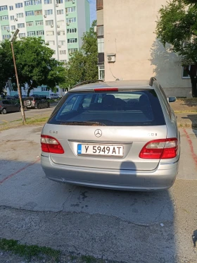 Mercedes-Benz E 220 CDI Avantgarde, снимка 2