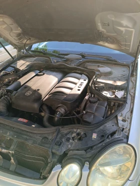 Mercedes-Benz E 220 CDI Avantgarde, снимка 13