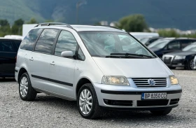 VW Sharan 1.9TDi 131к.с * Климатроник* * 7места* , снимка 1