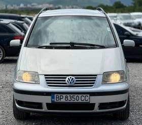 VW Sharan 1.9TDi 131к.с * Климатроник* * 7места* , снимка 2