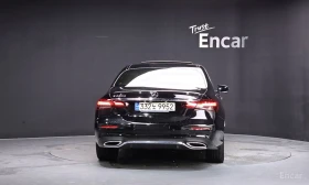 Mercedes-Benz E 220, снимка 4