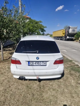 BMW 525 N53, снимка 6