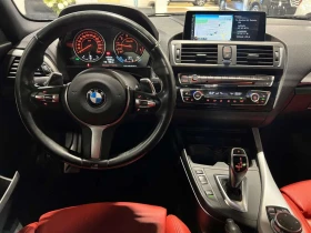 BMW 235 M235i xDrive / Червена кожа / Навигация / ЦЕНА до , снимка 9