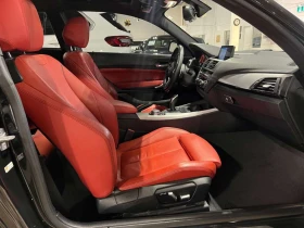 BMW 235 M235i xDrive / Червена кожа / Навигация / ЦЕНА до , снимка 13