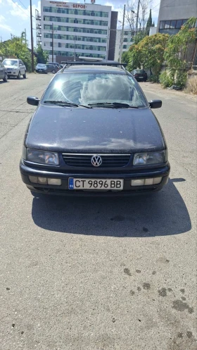 VW Passat 1.9, снимка 1
