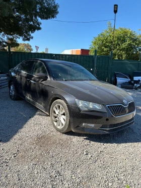Skoda Superb 1.6 TDI, снимка 3