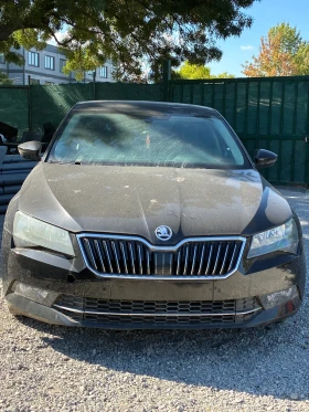 Skoda Superb 1.6 TDI, снимка 1