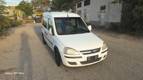 Opel Combo 1.7d, снимка 4