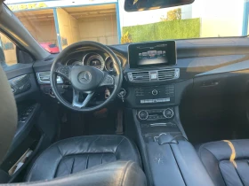 Mercedes-Benz CLS 350, снимка 9