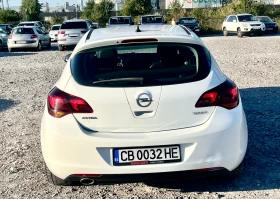 Opel Astra  J, 1. 4 Turbo , снимка 4