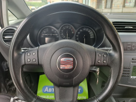 Seat Leon 1.6i + ГАЗ!*175 000км*Като нова, снимка 14