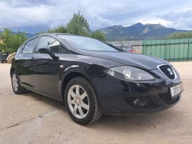 Seat Leon 1.6i + ГАЗ!* 175 000км* Като нова, снимка 5