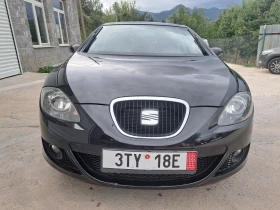 Seat Leon 1.6i + ГАЗ!* 175 000км* Като нова, снимка 3