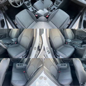Seat Leon БЕНЗИН / CNG / 2015 / ЕВРО 6 / ИТАЛИЯ, снимка 13 - Автомобили и джипове - 42168959