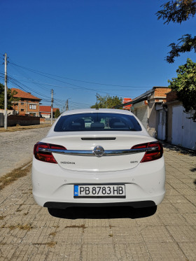 Opel Insignia, снимка 4 - Автомобили и джипове - 45068935