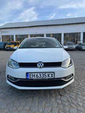 Обява за продажба на VW Polo Facelift 1.4 TDI 90к.с. ~13 900 лв. - изображение 1