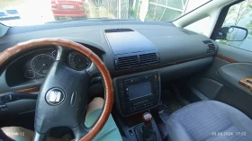 Seat Alhambra, снимка 8