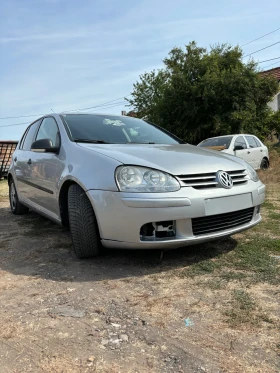 VW Golf 2.0 TDI 4motion, снимка 2